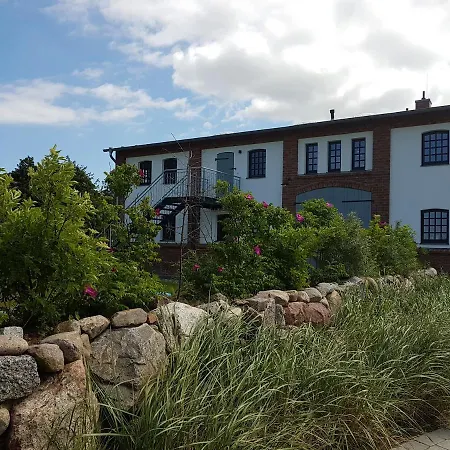 Heimatliebe Ferienwohnung Börgerende-Rethwisch Exterior foto