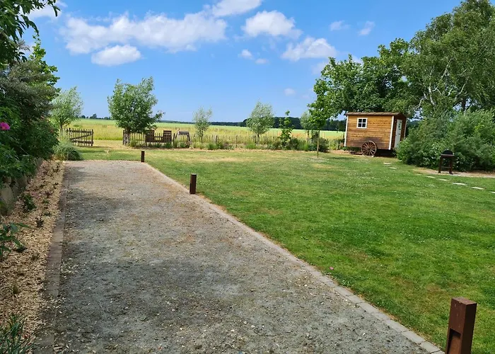 Heimatliebe Ferienwohnung