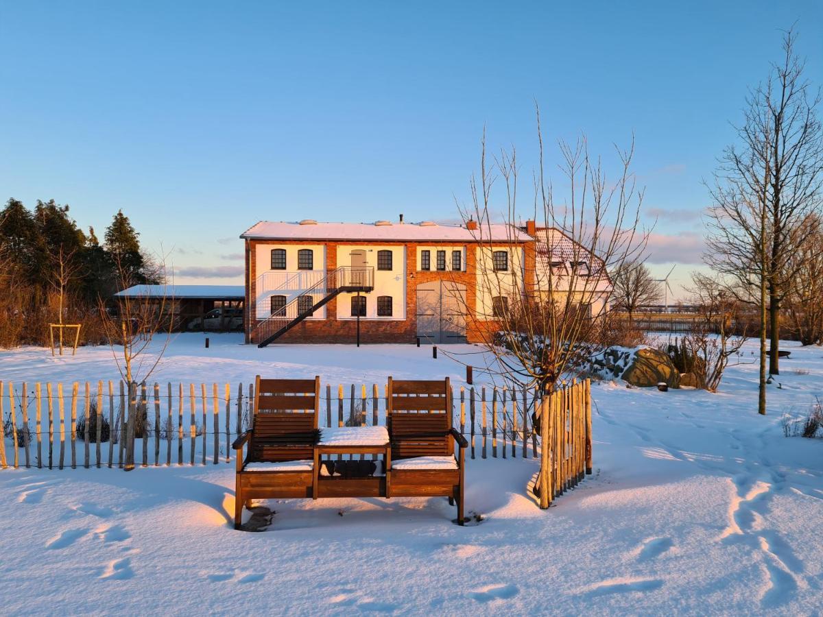 Appartement Heimatliebe Börgerende-Rethwisch