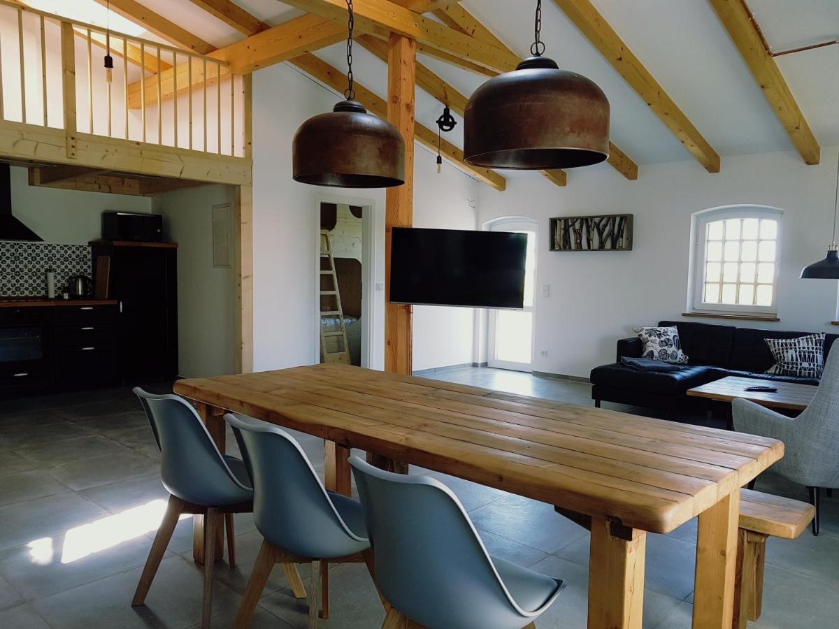 Heimatliebe Apartment